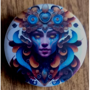 Fantasy Button Badges 003