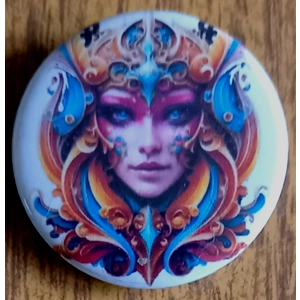 Fantasy Button Badges 003