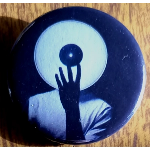 Vinyl Girl Button Badges 004