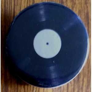 Vinyl  Button Badges 005