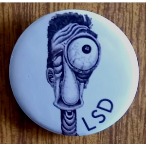 Micro Button Badges 007