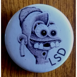 Micro Button Badges 007