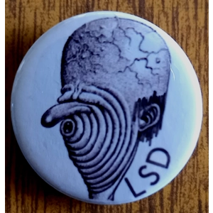 Micro Button Badges 007