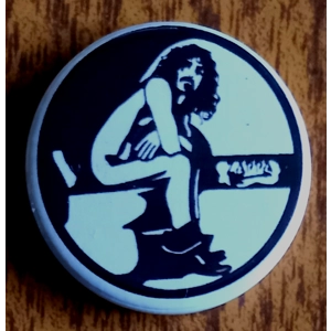 Portrait Pin Badges oo8