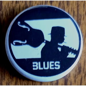 Portrait Pin Badges oo8