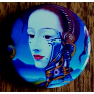 Game & Fantasy Badges 010