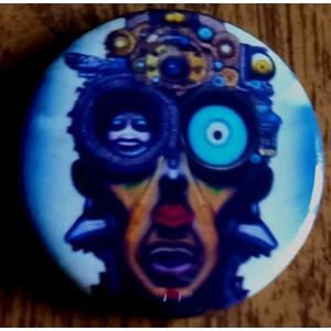 Game & Fantasy Badges 010