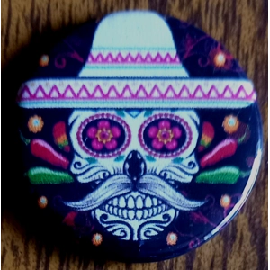 Various Fun Pin Badges 014