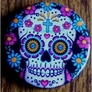 Various Fun Pin Badges 014