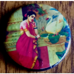 Indian Pin Badges 016