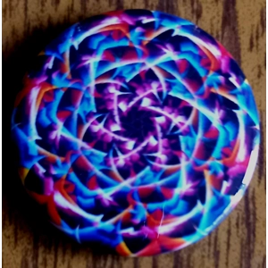 Psychedelic Badges 018