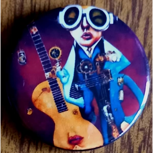 Psychedelic Badges 018