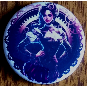 SteamPunk Badges 019