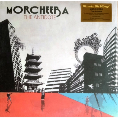 Morcheeba - The Antidote