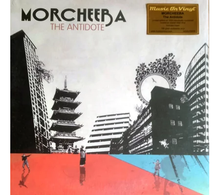 Morcheeba - The Antidote