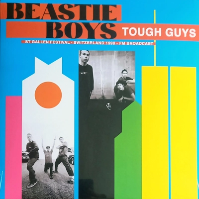 Beastie Boys - Tough Guys