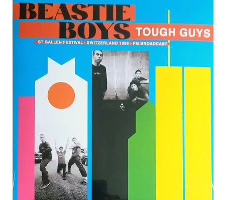 Beastie Boys - Tough Guys