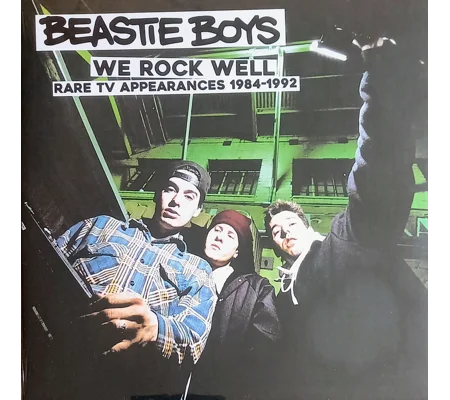 Beastie Boys - We rock well