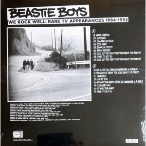 Beastie Boys - We rock well