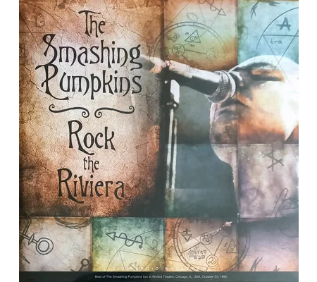 The Smashing Pumpkins - Rock The Riviera