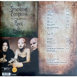 The Smashing Pumpkins - Rock The Riviera