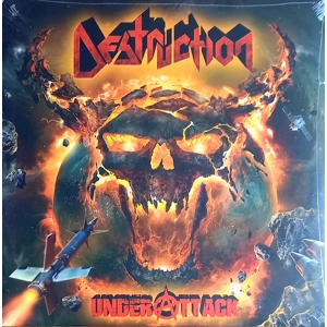 Destruction - Under attack