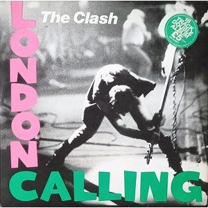 The Clash - London Calling
