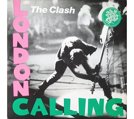 The Clash - London Calling