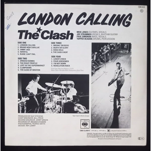 The Clash - London Calling