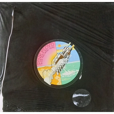 Pink Floyd - Wish you w..
