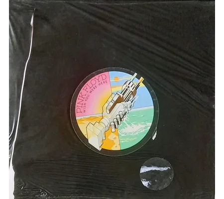 Pink Floyd - Wish you were here