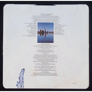 Pink Floyd - Wish you were here