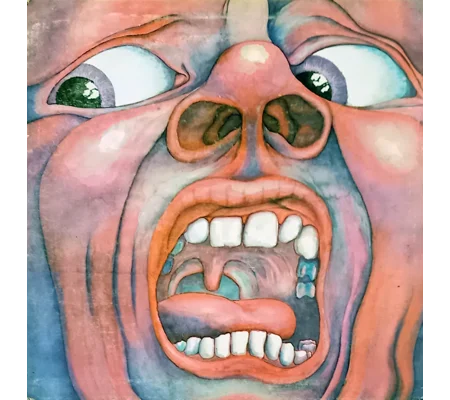 King Crimson - In the Court of the Crimson King