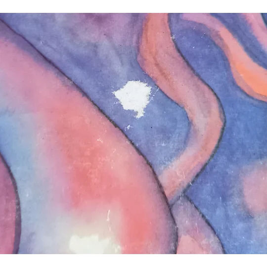 King Crimson - In the Court of the Crimson King back cover