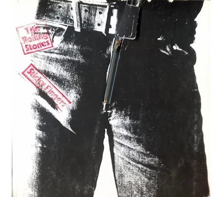 The Rolling Stones - Sticky Fingers original