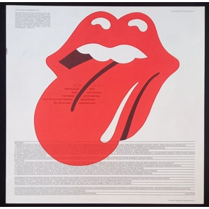 The Rolling Stones - Sticky Fingers original
