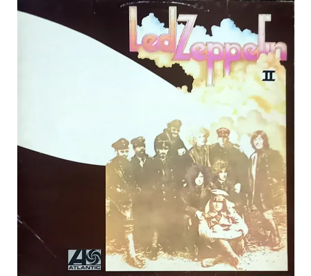 Led Zeppelin – Led Zeppelin II