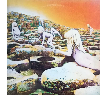 Led Zeppelin – Houses Of The Holy