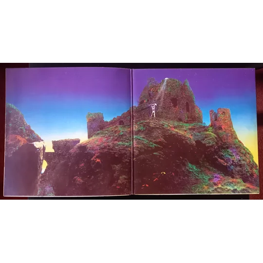 Led Zeppelin – Houses Of The Holy gatefold sleeve