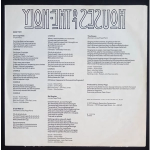 Led Zeppelin – Houses Of The Holy