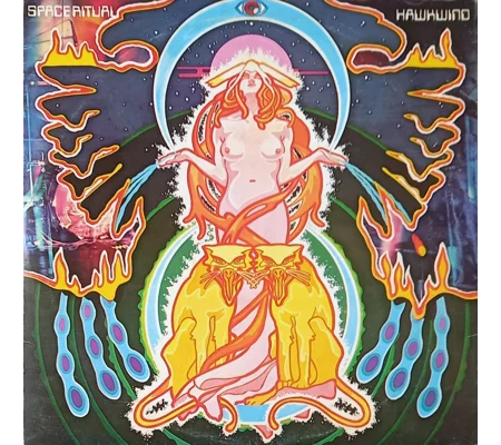 Hawkwind - Space Ritual Original