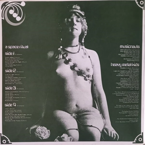 Hawkwind - Space Ritual Original