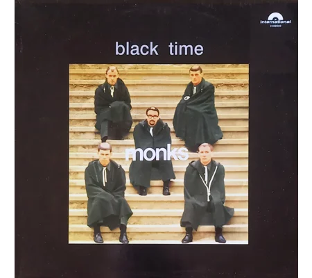 Monks - Black Time