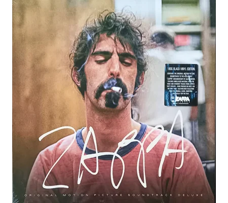 Frank Zappa Zappa Original Motion Picture Soundtrack Box Set (New)