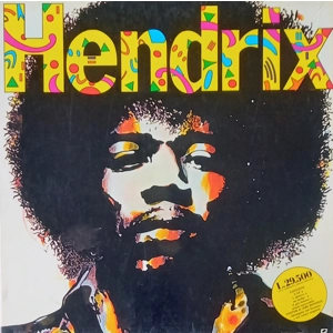 Jimi Hendrix ‎– Hendrix Box Set (Used)