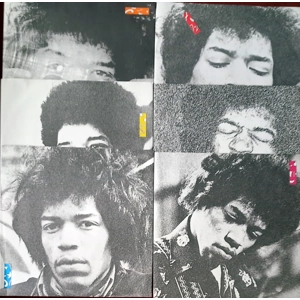 Jimi Hendrix ‎– Hendrix Box Set (Used)