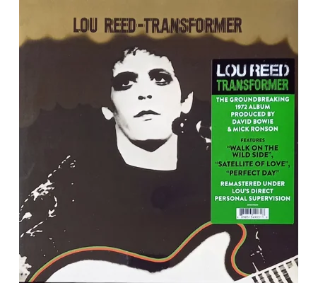 Lou Reed - Transformer