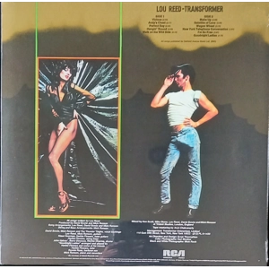 Lou Reed - Transformer