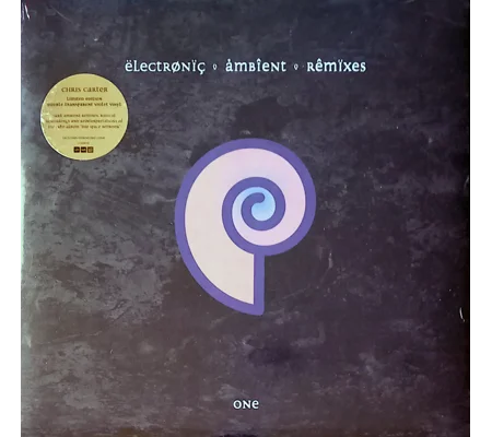 Chris Carter - One