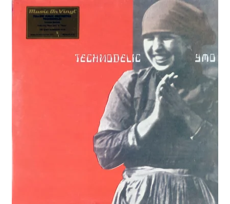 Yellow Magic Orchestra - Techodelic